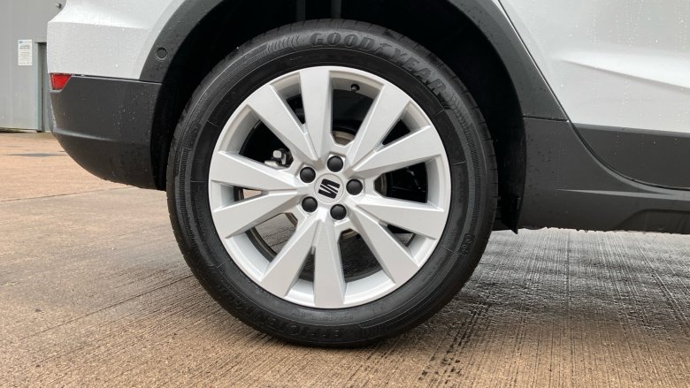 SEAT Arona 1.0 TSI 115 FR 5dr Petrol Hatchback